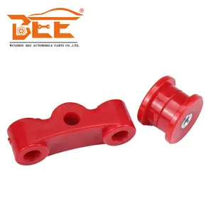 Racing Polyurethane Shifter ổn định ỐNg Lót 88-00 cho Honda Civic D15 D16 ssb03 ỐNg Lót