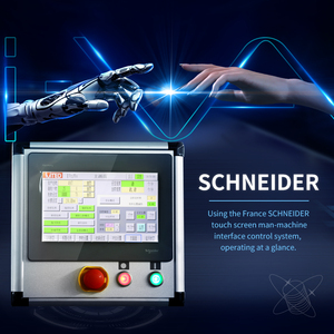 Sacs à fond carré de transport biodégradables RZFD-<span class=keywords><strong>330D</strong></span> automatique chargeant des sacs faisant des machines poignée découpée - Product Image 5
