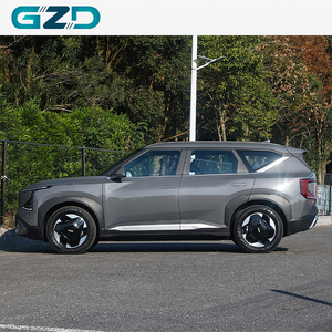 2024 Offre Spéciale <span class=keywords><strong>Kia</strong></span> EV5 voiture électrique chinoise <span class=keywords><strong>kia</strong></span> ev5 voiture suv pour adultes - Product Image 4