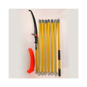 Kéo tỉa cành cao cấp, cán cách nhiệt bền chắc, có thể kéo dài, nâng cấp, dùng cho cành cao - Product Image 6