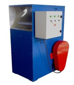 EPS bọt Máy Nghiền de-khăn lau bụi Mixer Máy xốp Máy Nghiền EPS chất thải tái chế máy - Product Image 2