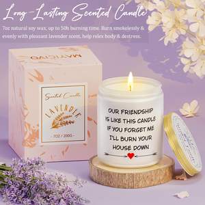 Ideas de nuevos productos 2024, regalos de cumpleaños, juego de regalo para hombres y mujeres, sal de baño de aceite esencial para invitados, regalos para mejorar pronto - Product Image 4