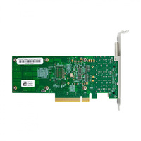 Adaptateur Serveur Intel Compatible 5G Sans Fil PCIe X8 X710-T4 Quad Port 10G RJ45 Fibre Optique 2.4G 5G USB Wi-Fi Utilisé