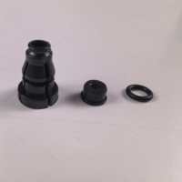 Junta de la Tubería de Aceite del Cilindro Esclavo del Embrague para Volkswagen Bora, Santana, Jetta, Skoda, Golf 1K0798741, Pieza de Repuesto Nueva