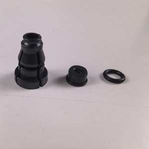 Junta de la Tubería de Aceite del Cilindro Esclavo del Embrague para Volkswagen Bora, Santana, Jetta, Skoda, Golf 1K0798741, Pieza de Repuesto Nueva - Product Image 6