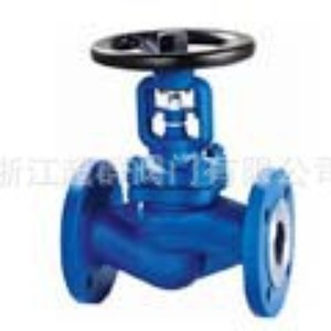 Válvula de Globo Bellows WJ41W de Acero Fundido y Acero Inoxidable para Altas Temperaturas, Estándares Alemanes y Americanos, Aplicación en la Industria Química - Product Image 2