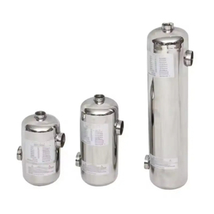 Échangeur de chaleur <span class=keywords><strong>tubulaire</strong></span> de <span class=keywords><strong>pompe</strong></span> à chaleur de <span class=keywords><strong>piscine</strong></span> de rendement élevé échangeurs de chaleur de tube d'acier inoxydable de prix usine <span class=keywords><strong>pour</strong></span> la <span class=keywords><strong>piscine</strong></span> - Product Image 2