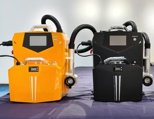Limpiador Láser de Pulso Portátil para Eliminar Pintura, Máquina de Limpieza Láser de Pulso, Limpiador Láser de 100w para Óxido de Metal - Product Image 5