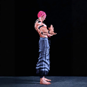 Figurine PVC Anime du Personnage Unique Sukuna, Modèle Statue du Roi Maudit - Product Image 4