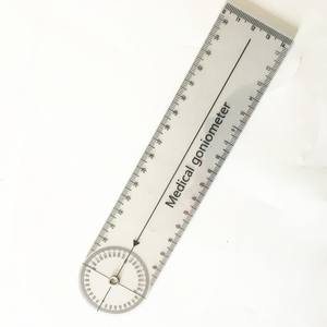 Goniomètre médical spinal Règle de mesure multi-angles Goniomètre orthopédique - Product Image 3