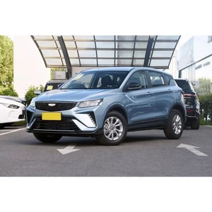 Auto a Gasolina GEELY Binyue, Color Azul, en Oferta, SUV Geely Binyue Cool, Edición Turbo 1.5T - Product Image 2