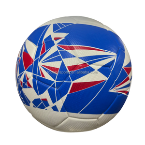 2022 AI <span class=keywords><strong>RIHLA</strong></span> professionnel thermique collé PU League Match Ballon De Football taille 5 toutes conditions météorologiques adaptées - Product Image 1