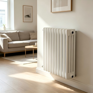 <span class=keywords><strong>Radiateur</strong></span> mural en acier de haute qualité à 4 colonnes <span class=keywords><strong>pour</strong></span> chauffage central domestique - Product Image 1
