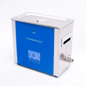 Liquid crystal low frequency XM 5200ULF industrial ultrasonic washing clean cleaning machine industry ultrasonic cleaner