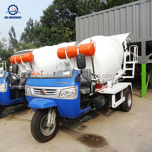 Camion de mélangeur concret de la productivité 3.5m3 avec le bon <span class=keywords><strong>prix</strong></span> à vendre - Product Image 6
