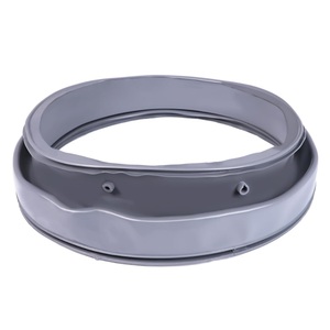 Joint d'étanchéité de porte de lave-linge WH08X23479, compatible avec les modèles GFWN1600J0WW, GFWN1600J1WW, GFW430SSM1WW, GFW450SSM1WW - Product Image 1
