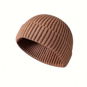 Gorros de Punto Cálidos de Invierno de Alta Calidad al por Mayor de Fábrica, Gorros para Hombre y Mujer, Gorros de Invierno Hip Hop, Gorros Deportivos de Invierno, Gorros Docker - Product Image 5