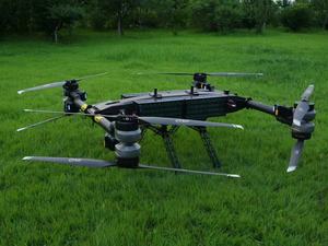 ใบพัดคาร์บอนไฟเบอร์ Big Thrust 63x24 สำหรับโดรนยกของหนักแบบมีคนขับ EVTOL ใช้ได้กับมอเตอร์ Hobbywing X15 T-motor A16L - Product Image 3