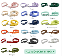 Accessoires de collier pour chien et chat en silicone, 26 lettres, mignons, style dessin animé, avec breloques pendentifs, pour toutes les saisons et les fêtes