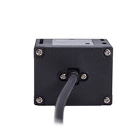 Módulo Escáner de Códigos QR, Lector de Códigos de Barras 1D y 2D Integrado con Cable USB TTL