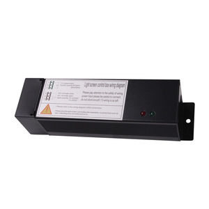 Cortina de luz para elevador Aijia, 24V DC, sensor de seguridad automático para protección de puertas de elevador, sistema de reconocimiento inteligente - Product Image 3