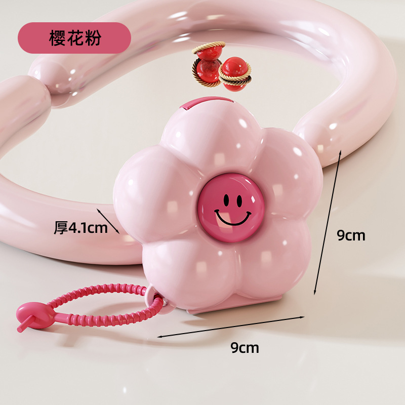 Pink and rose-red flowers