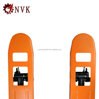 Nvk Maximaal Hefpotentieel 1T 2T 3T Pallet Jacks China Ontworpen Voor Ongeëvenaard Bereik En Stabiliteit