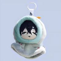 Boneka Plush Anime Asli Allien Stage Seri Bayi 6 Kotak Tunggal Per Set oleh Eason Studio
