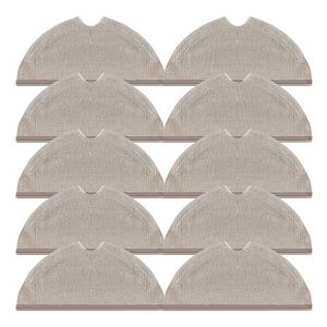 Chiffons de nettoyage lavables de remplacement pour aspirateur <span class=keywords><strong>Roborock</strong></span> S5 S50 S51 S55 <span class=keywords><strong>S6</strong></span> <span class=keywords><strong>S6</strong></span> <span class=keywords><strong>MAXV</strong></span> S5 MAX, accessoire - Product Image 3