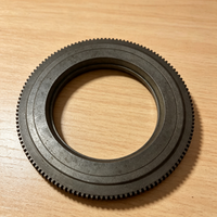 Piston de bulldozer Shantui SD22 154-15-22742, pièces de rechange pour engins de construction, fourni directement par l'usine