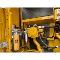 Excavadora Hidráulica de Orugas Usada de 23 Toneladas, Caterpillar CAT323GC, con Motor Original, en Venta