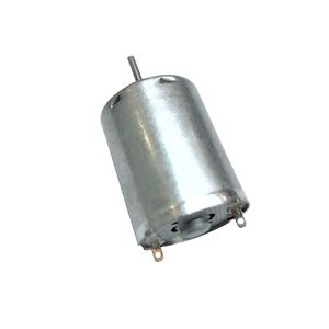 มอเตอร์ไฟฟ้ากระแสตรง Dongxingwei รุ่น DRF 370CA ขนาด 42 มม. แบบแม่เหล็กถาวรพร้อมแปรงถ่านขนาดเล็ก สำหรับปั๊มโฟม เครื่องจ่ายสบู่ เครื่องดูดฝุ่น - Product Image 3