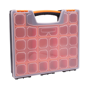 Linh hoạt và bền lưu trữ di động Organizer <span class=keywords><strong>Box</strong></span> phần cứng phần Trường hợp với OEM tùy biến - Product Image 1