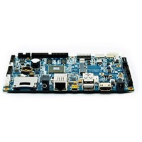 Ordinateur à carte unique basé sur un processeur double cœur i.MX6, système linux et android, carte mère de distributeur automatique