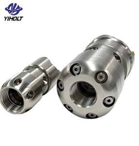 <span class=keywords><strong>Buse</strong></span> rotative à jet d'eau YIHOLT de 1 pouce pour le béton, la boue, le tartre minéral et les dépôts durs - Product Image 3