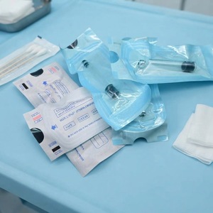 Durable <b>Refill</b> <b>Pen</b> Rubber Stopper Transparent Glass 3ml Sterile Round Design Skincare Cream Use Empty Cartridge Bottle - Product Image 1