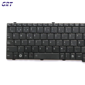 <b>Keyboard</b> for Toshiba Mini NB200 NB250 NB255 NB300 NB500 NB505 <b>Keyboard</b> Teclado Spanish - Product Image 4