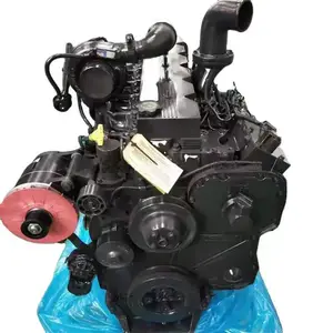 Per motore originale Cummins motore Diesel ISC macchine 260 motore QSC8.3 assemblaggio motore 8.3L QSC