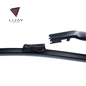 OEM 16+24 Zoll Frontscheibenwischer Naturkautschuk Binrui 2018-2019 Kompatible Modelle für Geely Yaris - Product Image 6