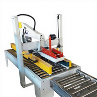 Machine à ériger des cartons professionnelle LWT pour l'emballage médical, équipement d'emballage de boîtes en papier automatique électrique haute performance