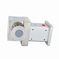 Pompe à engrenages magnétique Junteng JT 316L en acier inoxydable F60, 750W, 2 bars de pression, pour circulation d'eau propre, 1 CV, entièrement fermée