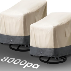 <span class=keywords><strong>Housse</strong></span> de <span class=keywords><strong>protection</strong></span> extérieure pour maison, en tissu Oxford polyester, pour <span class=keywords><strong>table</strong></span>, chaise, canapé de <span class=keywords><strong>jardin</strong></span>, anti-poussière, <span class=keywords><strong>protection</strong></span> solaire, imperméable, couverture intégrale - Product Image 3