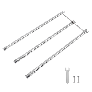 Cesta de Asado Ajustable de Acero Inoxidable para Barbacoa al Aire Libre - Product Image 1
