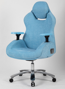 VANBOW 2026 Nuevo Modelo Sillas Gamer Profesionales para Personas Altas, <span class=keywords><strong>Silla</strong></span> de Oficina para Juegos con Patas de Metal - Product Image 5