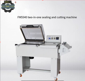 JH-vente en gros <span class=keywords><strong>Mini</strong></span> film thermorétractable emballeur Tunnels de rétrécissement De <span class=keywords><strong>Calor</strong></span> Maquina De Embalaje Termorretractil May Dong Goi Co Nhan - Product Image 5