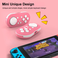 Manette sans fil Honcam BT pour Anki, manette de jeu miniature pour Mac, compatible avec Windows, Android, MacOS