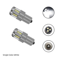 1156 P21W LED Bulb for VW Golf 7 Polo 6R 6C Audi A3 8V Reverse Light Canbus 1:1 Size No Error 7506 BA15S Lamp White Wholesale