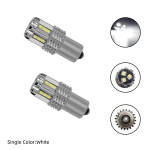 หลอดไฟ LED 1156 P21W สำหรับรถยนต์ VW Golf <span class=keywords><strong>7</strong></span> Polo 6R 6C <span class=keywords><strong>Audi</strong></span> A3 8V ไฟถอยหลัง Canbus ขนาด 1:1 ไม่มีข้อผิดพลาด 7506 BA15S สีขาว ขายส่ง - Product Image 6