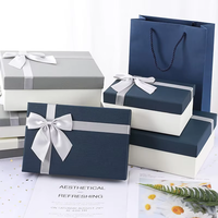 Boîte cadeau Premium Boîtes en papier durables pour une présentation parfaite