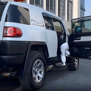 Estribo Lateral Eléctrico Automático de Alta Capacidad de Carga a <span class=keywords><strong>Precio</strong></span> de Fábrica para TOYOTA <span class=keywords><strong>FJ</strong></span> <span class=keywords><strong>CRUISER</strong></span> 2005+ - Product Image 5